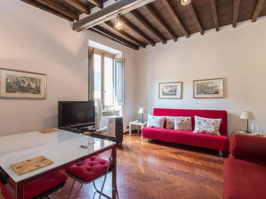 Lejlighed Piazza Navona Charming Rom